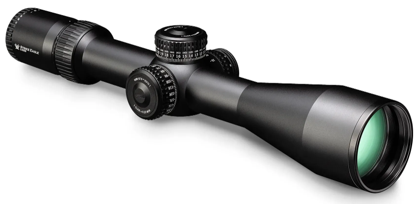 Best Vortex Scope for Coyote Hunting