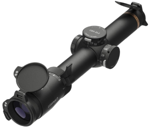 Leupold VX-6HD 1-6x24mm Rifle Scope as the Best LPVO for Coyote Hunting