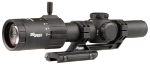 SIG SAUER TANGO-MSR LPVO 1-6x24mm Rifle Scope