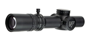 NightForce ATACR 1-8x24 34mm FFP Rifle Scope