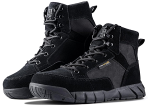 FREE SOLDIER Waterproof Hiking Work Boots