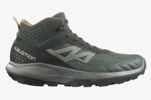 Salomon Men’s OUTPULSE Mid Gore-Tex Hiking Boots