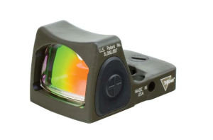 Trijicon RMR Type 2 3.25 MOA Adjustable LED Red Dot Sight