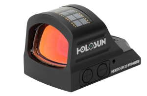 HOLOSUN HS507C X2 Circle Dot Solar Failsafe