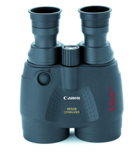 Canon 15x50 Image Stabilization All Weather Binoculars