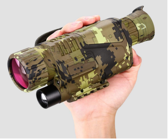 BOBLOV 32GB Night Vision Monocular