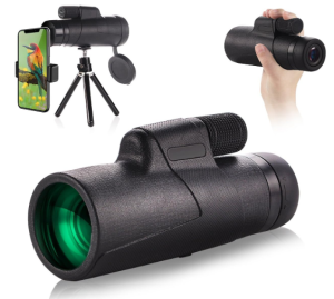 EAGWELL Zoom Monocular Telescope