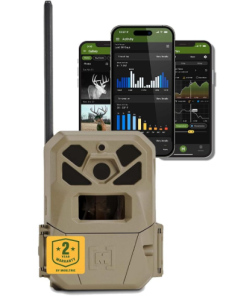 Moultrie Mobile Edge Cellular Trail Camera 2-Pack