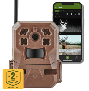 Moultrie Mobile Edge Cellular Trail Camera