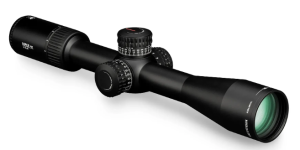 Vortex Viper PST Gen II 3‑15×44 as the Best Vortex Scopes for Deer Hunting
