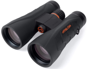 Athlon Optics Midas G2 10x50 UHD Binocular for Adults and Kids as the Best Binoculars for Elk and Deer Hunting