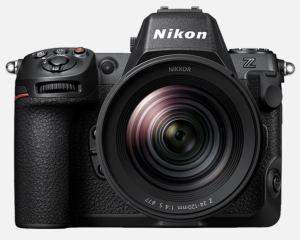 Nikon Z 8 | Professional full-frame mirrorless stills/video hybrid camera | Nikon USA Model