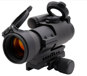 Aimpoint Pro Red Dot Reflex Sight with QRP2 Mount and Spacer