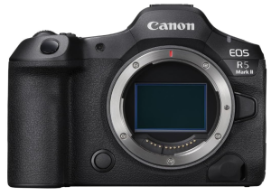 Canon EOS R5 Mark II 