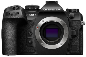 OM SYSTEM Olympus OM-1 Mark II Micro Four Thirds System Camera