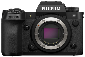 Fujifilm X-H2S Mirrorless Camera Body as the Best Camera for Wildlife Photography