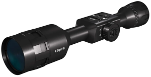 Steiner P4Xi 1-4x24mm Rifle Scope as the Best AR 15 Deer Hunting Scopes