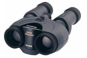 Canon 10×30 IS II (Image Stabilized)