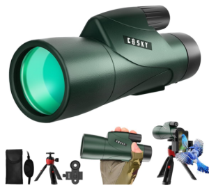 Gosky 12x55 Monocular