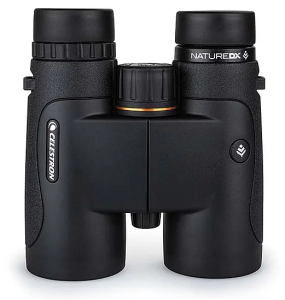 Celestron Nature DX 8x42 as the Best Binoculars for Birding
