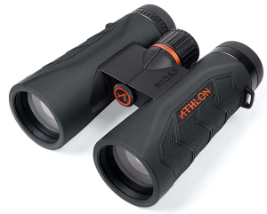 Athlon Optics Midas G2 8x42 as the Best Binoculars for Birding