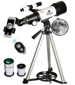Gskyer 70mm Refractor Telescope