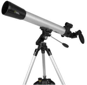 National Geographic 70mm Refractor Telescope with Tripod and Eyepieces for Astronomy for Beginners Kids and Adults