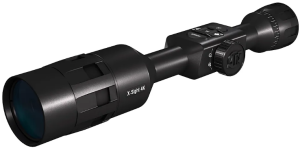 ATN X-Sight 4K Pro Edition 5-20x70mm Smart HD Rifle Scope