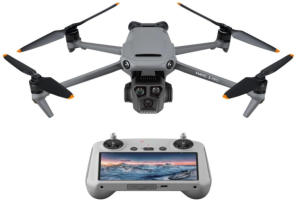 DJI Mavic 3 Pro with DJI RC