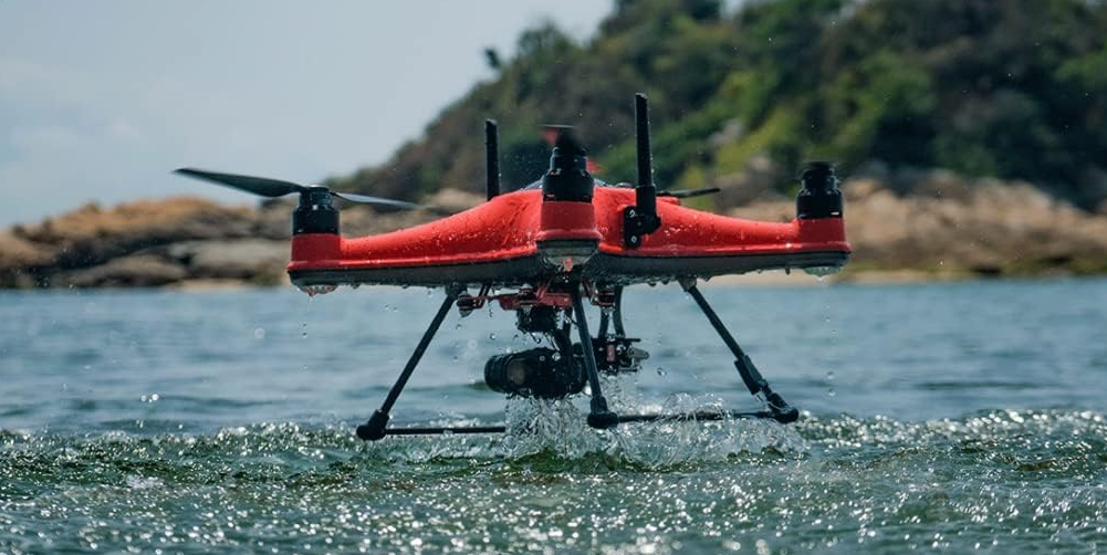 Best Drones for Fishing
