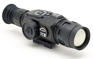 ATN ThOR-HD 384 4.5-18x, 384x288, 50mm Thermal Rifle Scope