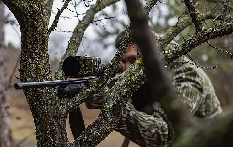 Best Thermal Scope with Range Finder