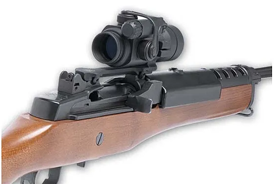 Best Scope for Mini 14