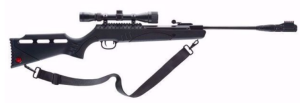 Umarex Ruger Targis Hunter Max Pellet Gun Air Rifle as the Best Air Rifles for Hunting Big Game