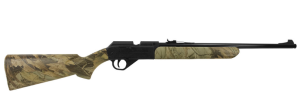 Daisy Powerline Model 35 Camo Multi-Pump Pneumatic .177 Pellet/BB Rifle as the Best Air Rifles for Hunting Big Game