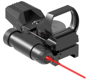 Feyachi Reflex Sight - Adjustable Reticle (4 Styles)