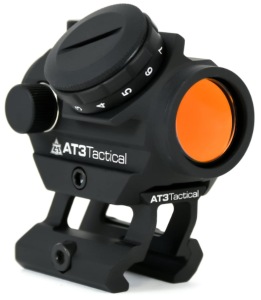 AT3 Tactical RD-50 PRO as the Best Budget Red Dot Sight