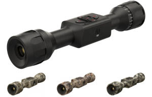 ATN Thor LT Thermal Rifle Scope