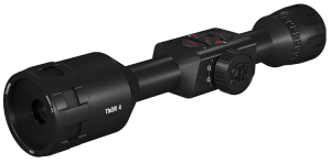 ATN Thor 4, Thermal Riflescope 384x288, 1.25-5x as the Best Thermal Scope under 3000
