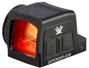 Vortex Defender-CCW Enclosed Solar Micro Red Dot Sight