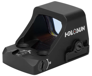 HOLOSUN HS407K X2 Red 6 MOA Dot Open Reflex Optical Sight