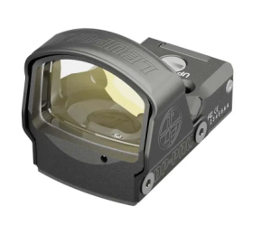 Leupold DeltaPoint Pro Reflex Sight 2.5 MOA
