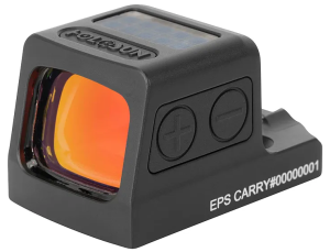 HOLOSUN EPS Carry MRS 2 MOA Dot & 32 MOA Circle Reflex Pistol Sight
