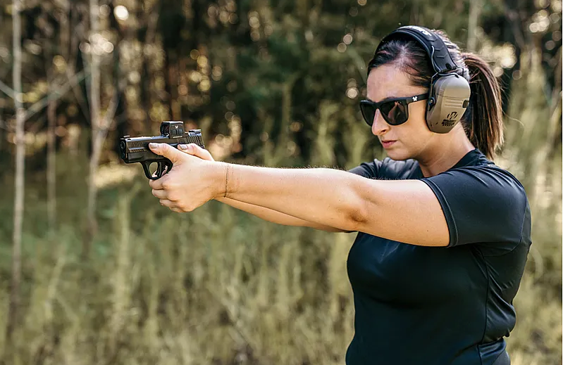 Best Red Dot Sight for Glock 43X MOS