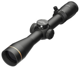 Leupold VX-5HD 2-10x42mm Rifle Scope, 30mm Tube