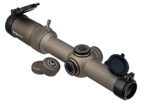 Vortex Strike Eagle 1–6×24 FFP Rifle Scope