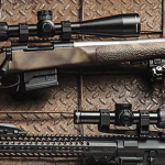 Best Scope for 350 Legend AR