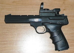 Best Red Dot Sight for Browning Buckmark