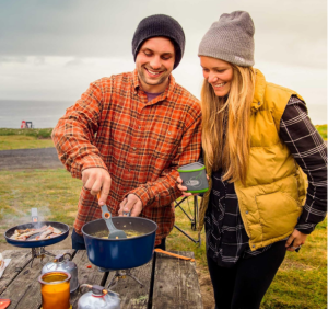 Best Camping Cooking Utensils Set