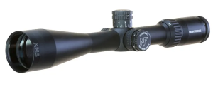 Nightforce SHV 4-14×50 F1